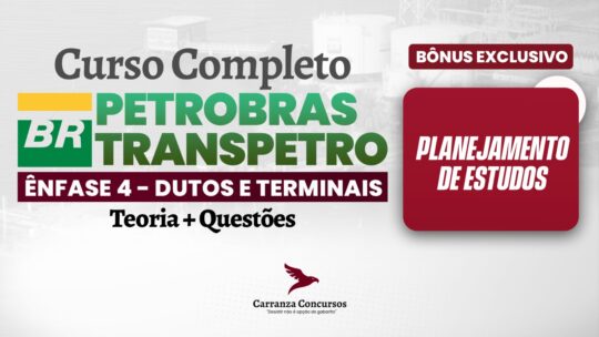 Transpetro - Curso Completo - Dutos e Terminais