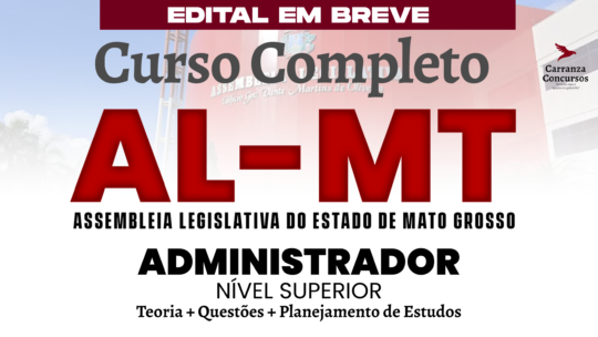 AL MT - Curso Completo - Administrador