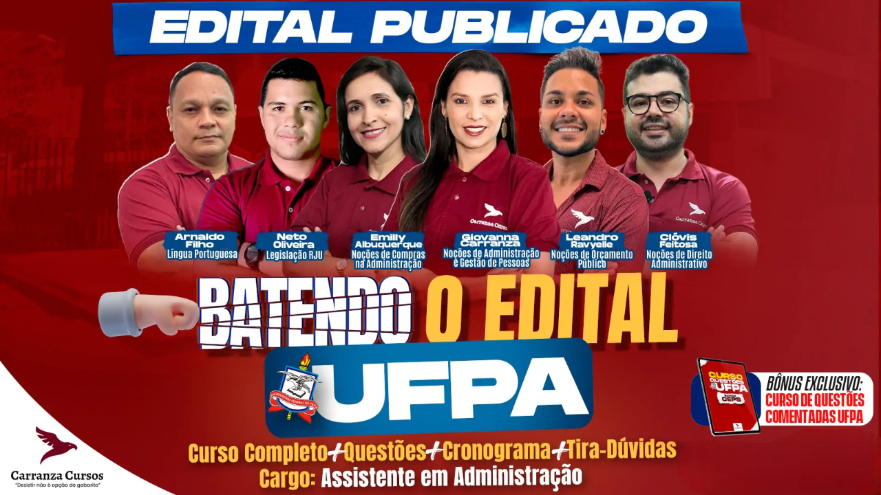 Grade Do Curso de Direito UFPA