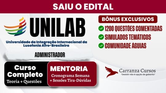 UNILAB - Curso Completo - Administrador