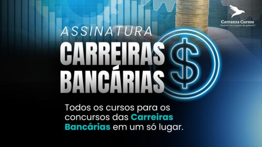 Assinatura Ξ Carreiras Bancárias ⦙ A assinatura definitiva para carreiras bancárias