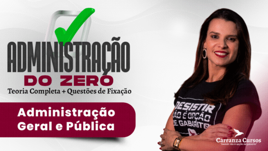 Administração do Zero com Giovanna Carranza