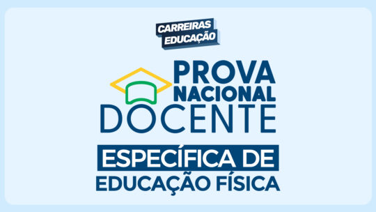 PND - Específica de Educação Física