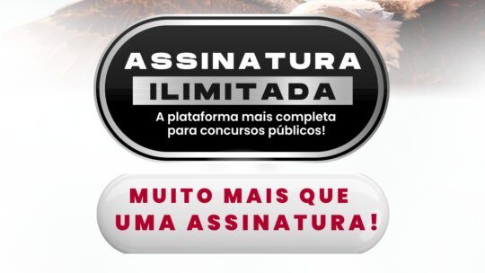 ASSINATURA ILIMITADA - Todos os cursos do site!