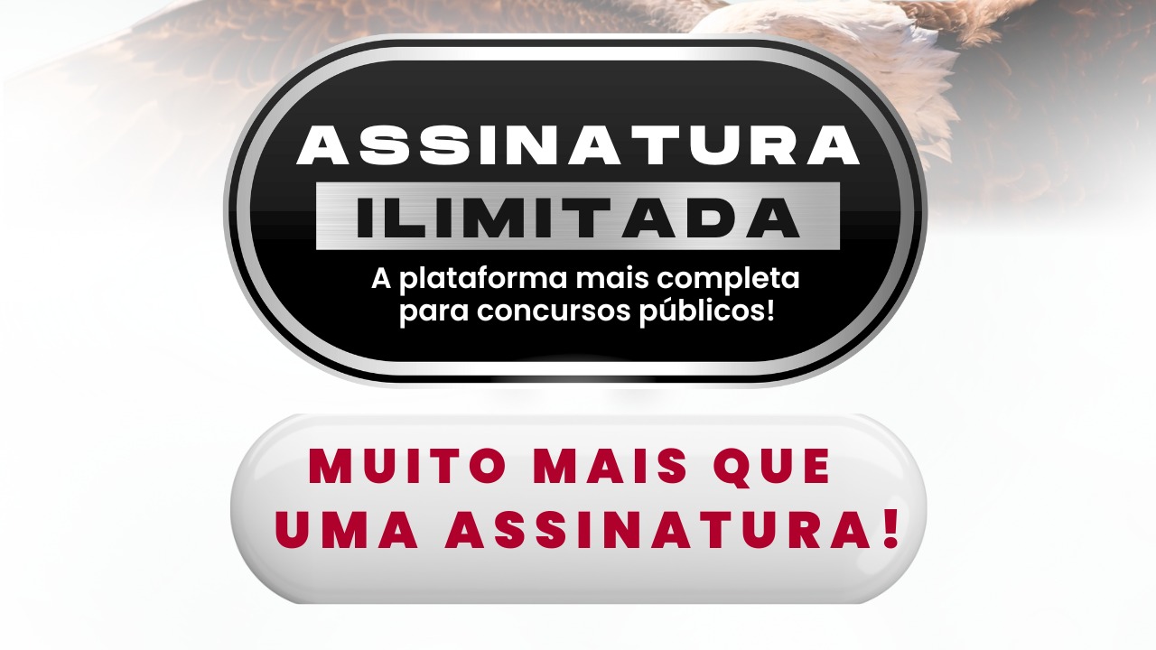 ASSINATURA ILIMITADA – Todos os cursos do site!