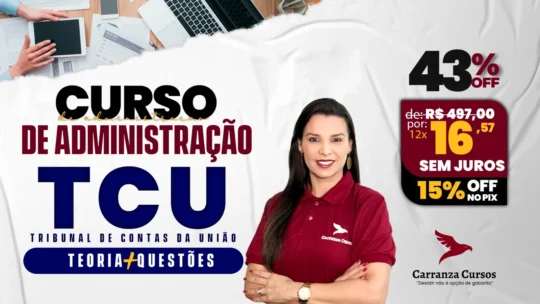 TCU - Administração