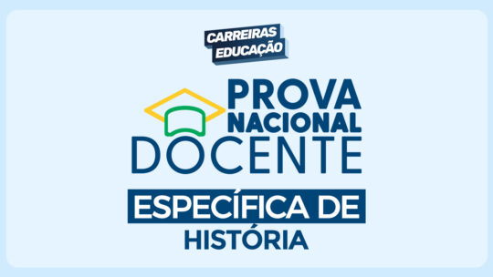 PND - Específica de História