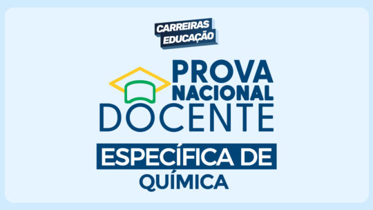 PND - Específica de Química