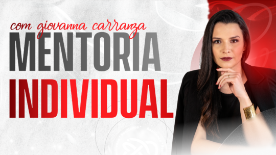 Mentoria Individualizada com Giovanna Carranza